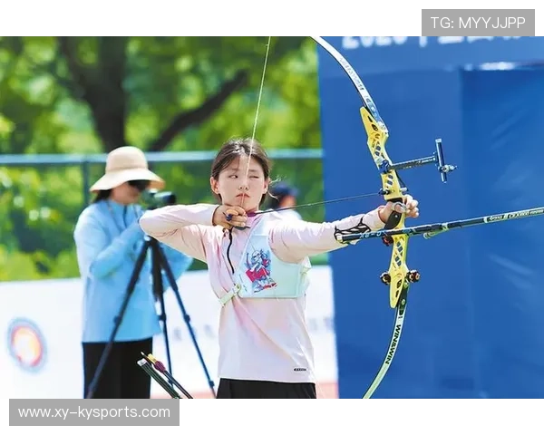 射箭俱乐部加强青少年比赛成绩公示与荣誉体系，全国射箭青少年锦标赛